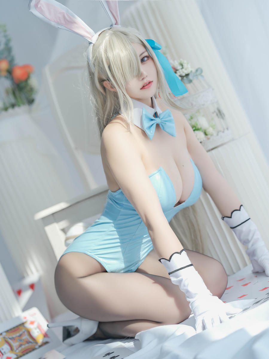 小仓千代w-No.029-明日奈 兔女郎-在线看 第2张 小仓千代w-No.029-明日奈 兔女郎-在线看 第2张