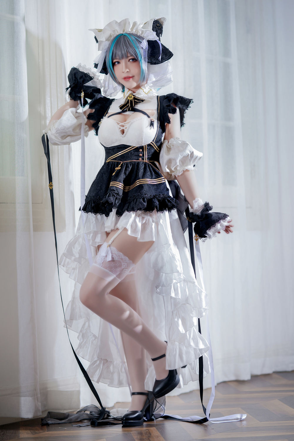 半半子-No.025-柴郡-在线看 第1张 半半子-No.025-柴郡-在线看 第1张