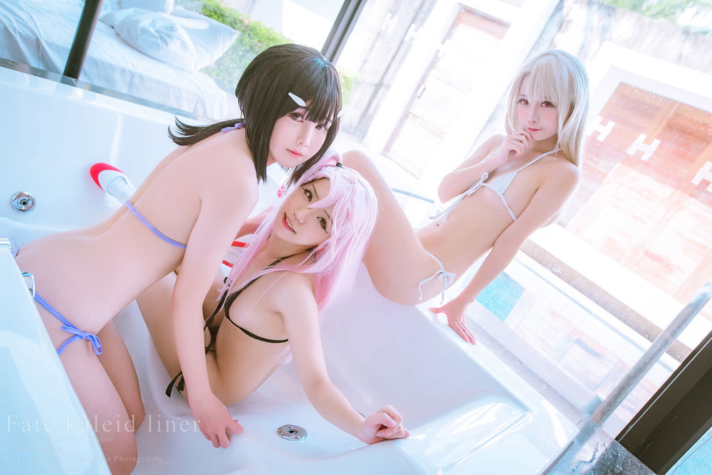 沖田凜花Rinka-No.002-Fate kaleid liner プリズマ☆イリヤ-在线看 第3张 沖田凜花Rinka-No.002-Fate kaleid liner プリズマ☆イリヤ-在线看 第3张