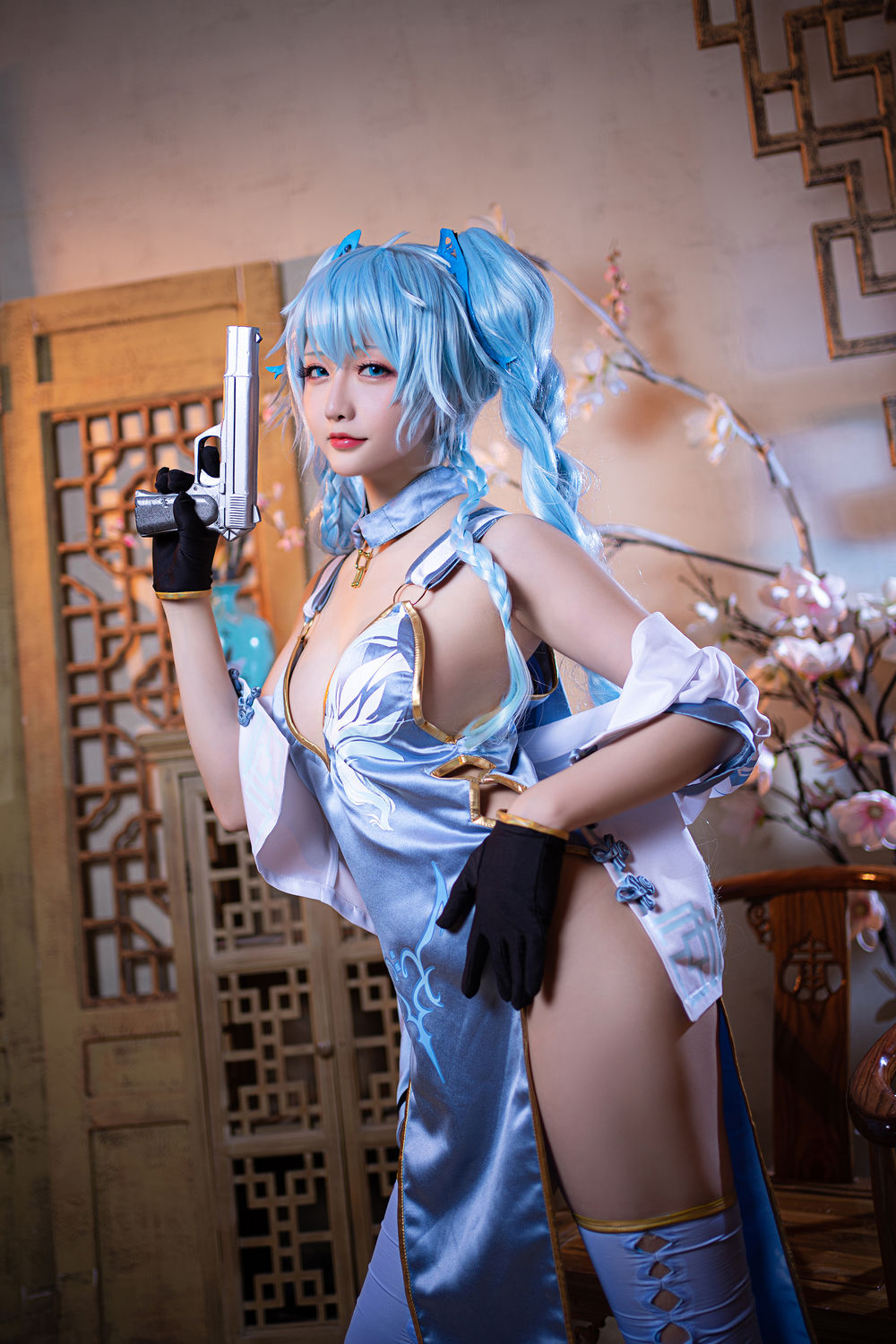 星之迟迟-No.088-秘密花园 PA15翠雀媚-在线看 第2张 星之迟迟-No.088-秘密花园 PA15翠雀媚-在线看 第2张