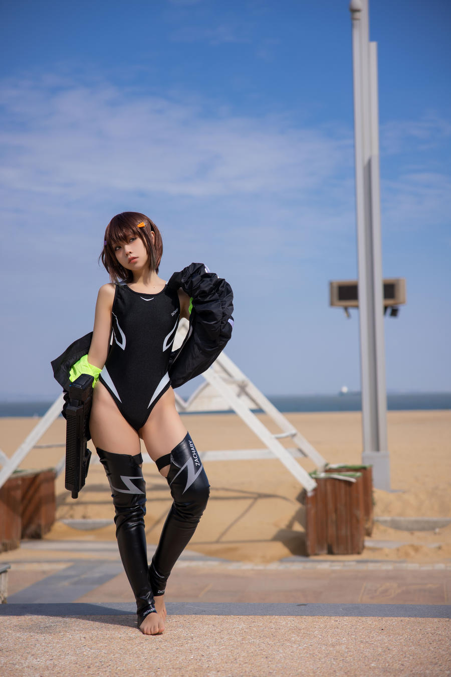 G44不会受伤-No.091-水泳部的部長-在线看 第1张 G44不会受伤-No.091-水泳部的部長-在线看 第1张