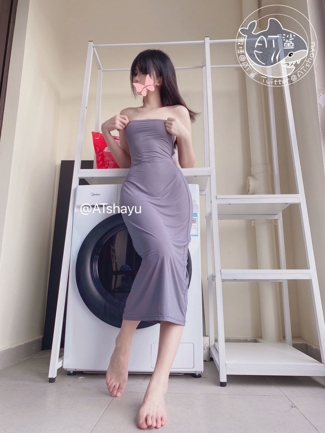 AT鲨-No.004-吉他妹妹-在线看 第2张 AT鲨-No.004-吉他妹妹-在线看 第2张