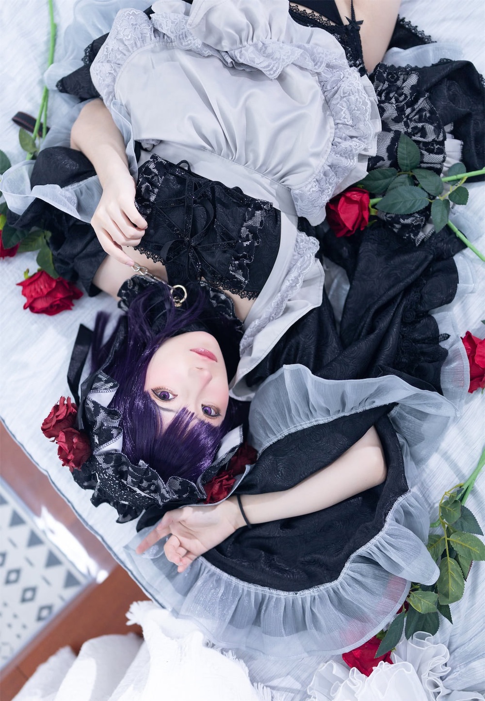 是三不是世w-更衣人偶黑江雫-在线看 第2张 是三不是世w-更衣人偶黑江雫-在线看 第2张