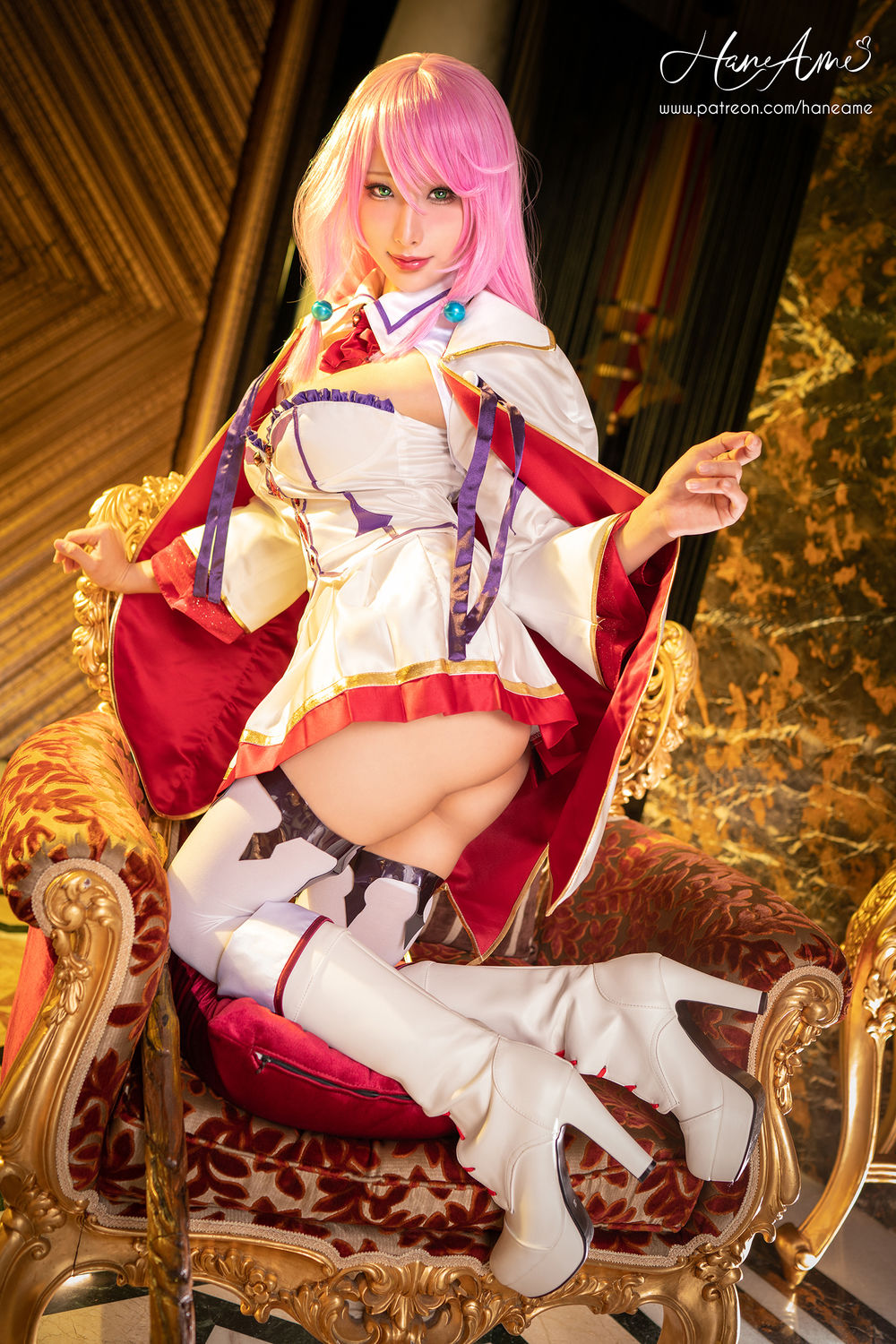 雨波_HaneAme-No.104-Redo of healer Flare-在线看 第2张 雨波_HaneAme-No.104-Redo of healer Flare-在线看 第2张