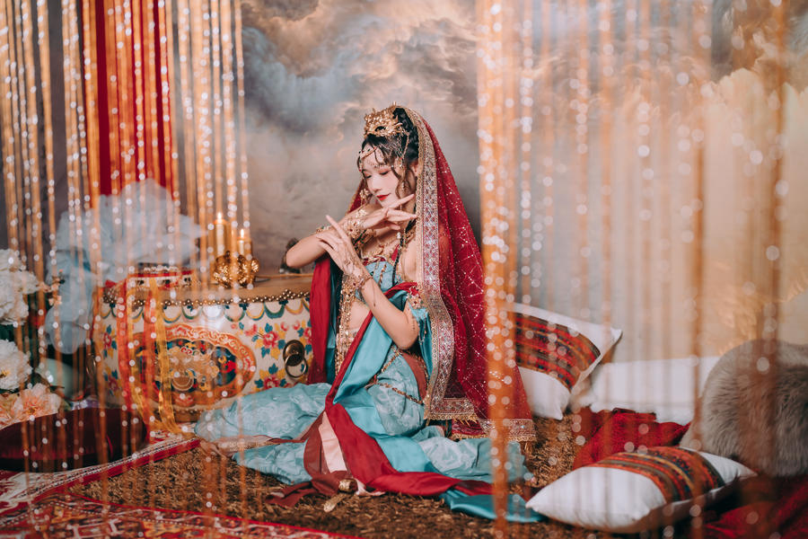 兔子Zzz不吃胡萝卜-No.016-飞天画境-在线看 第2张 兔子Zzz不吃胡萝卜-No.016-飞天画境-在线看 第2张