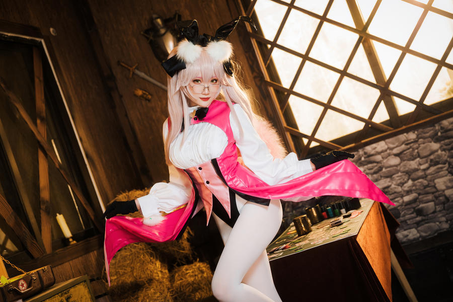 瓜希酱-No.085–光之高扬斯卡娅-在线看 第3张 瓜希酱-No.085–光之高扬斯卡娅-在线看 第3张