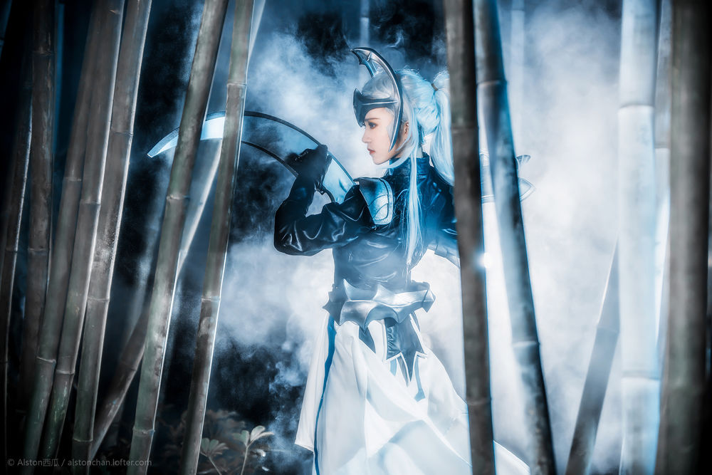 桜桃喵-月光之女-在线看 第1张 桜桃喵-月光之女-在线看 第1张