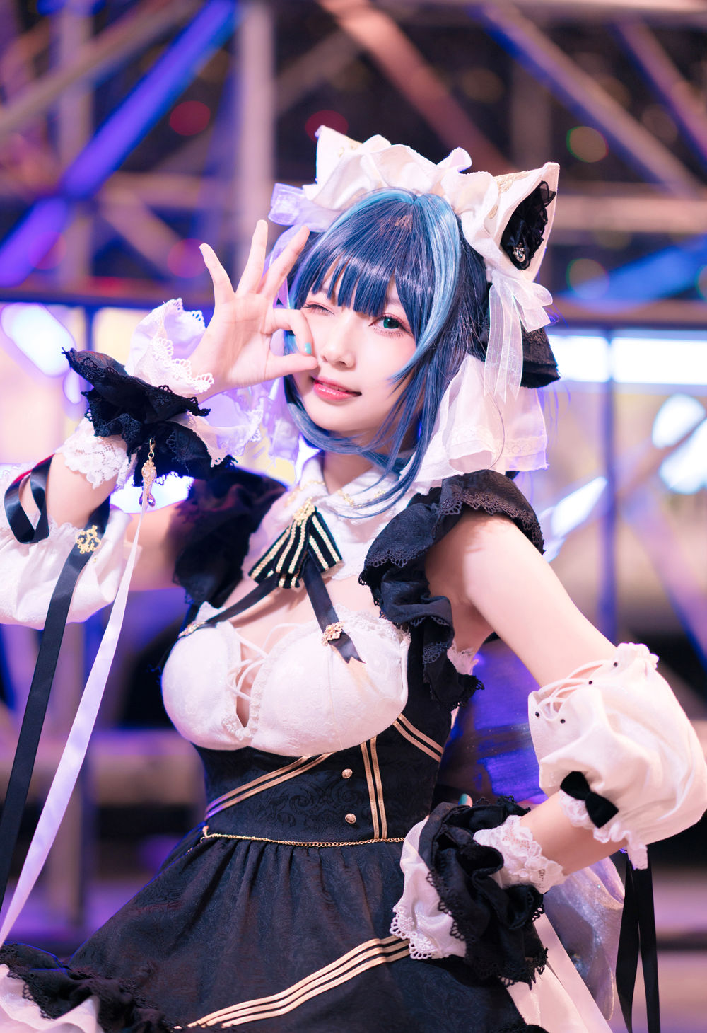 橙喵-No.002-柴郡-在线看 第1张 橙喵-No.002-柴郡-在线看 第1张