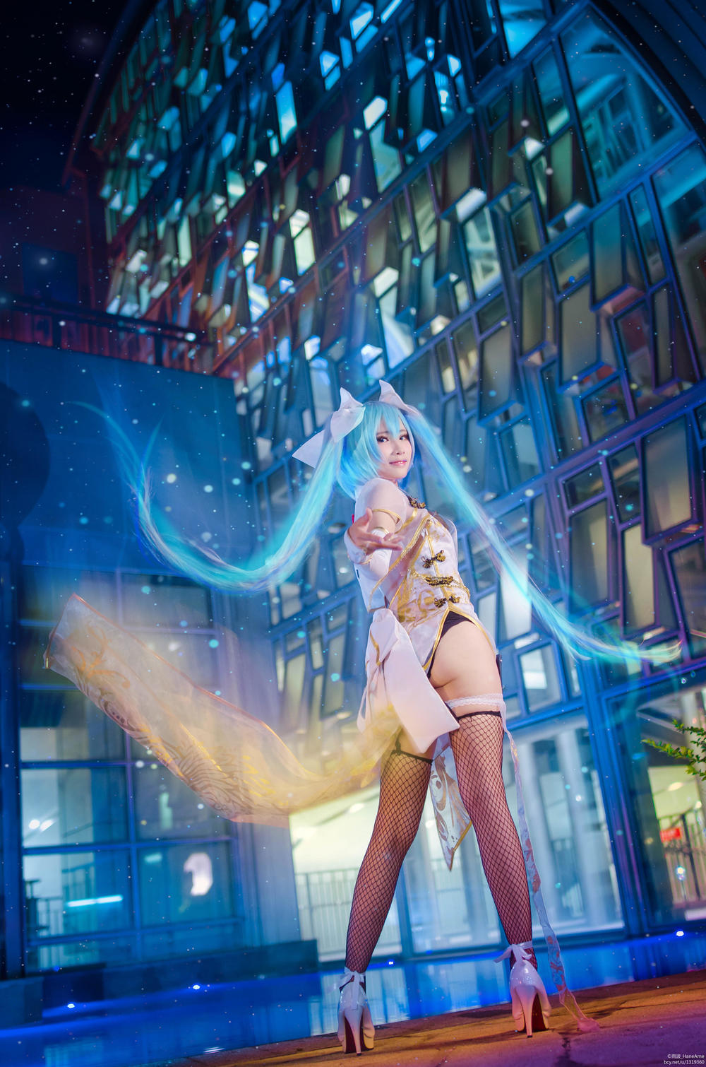 雨波_HaneAme-No.049-Vocaliod-在线看 第3张 雨波_HaneAme-No.049-Vocaliod-在线看 第3张