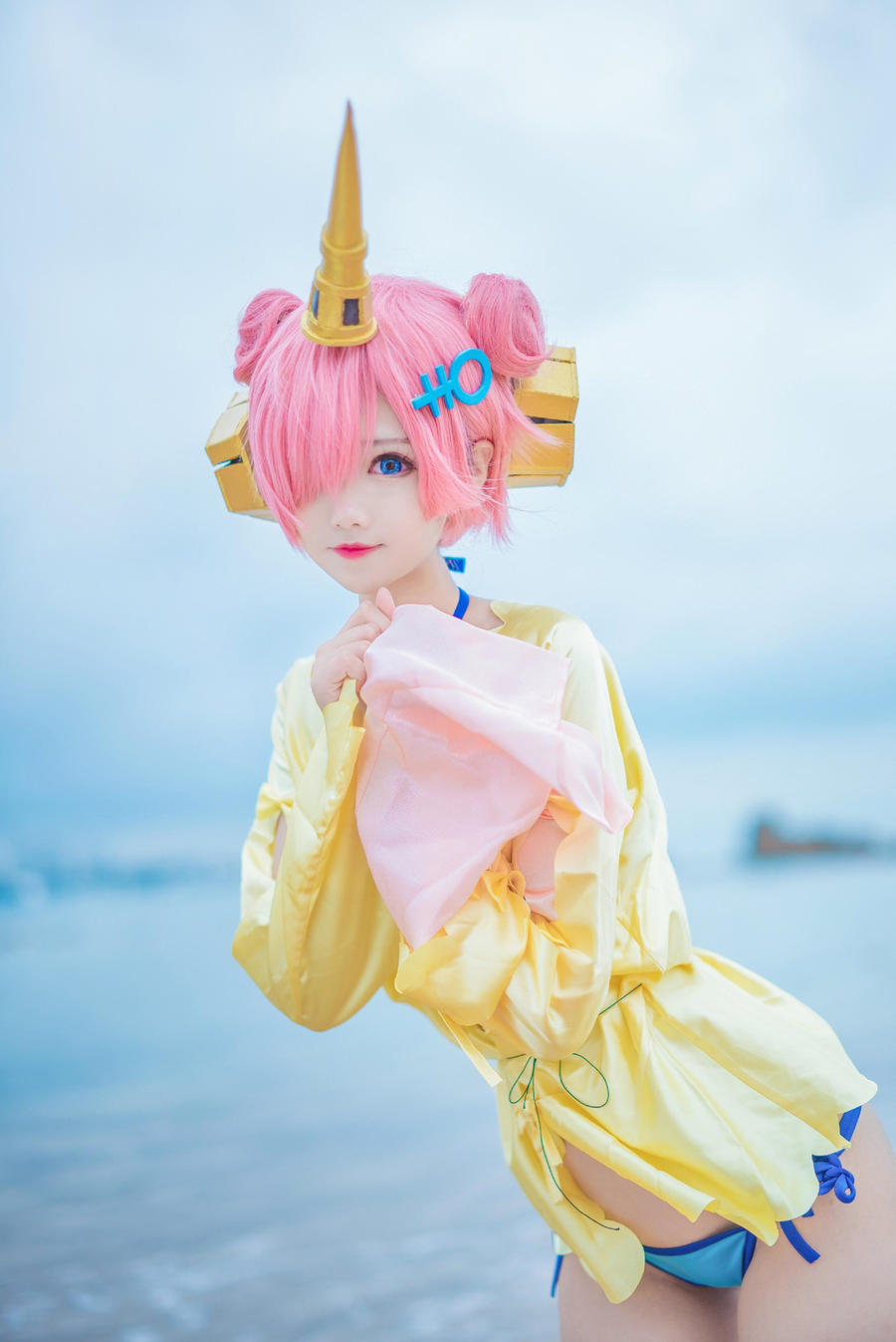 羽天Shine-No.013-FATE 肯娘-在线看 第1张 羽天Shine-No.013-FATE 肯娘-在线看 第1张