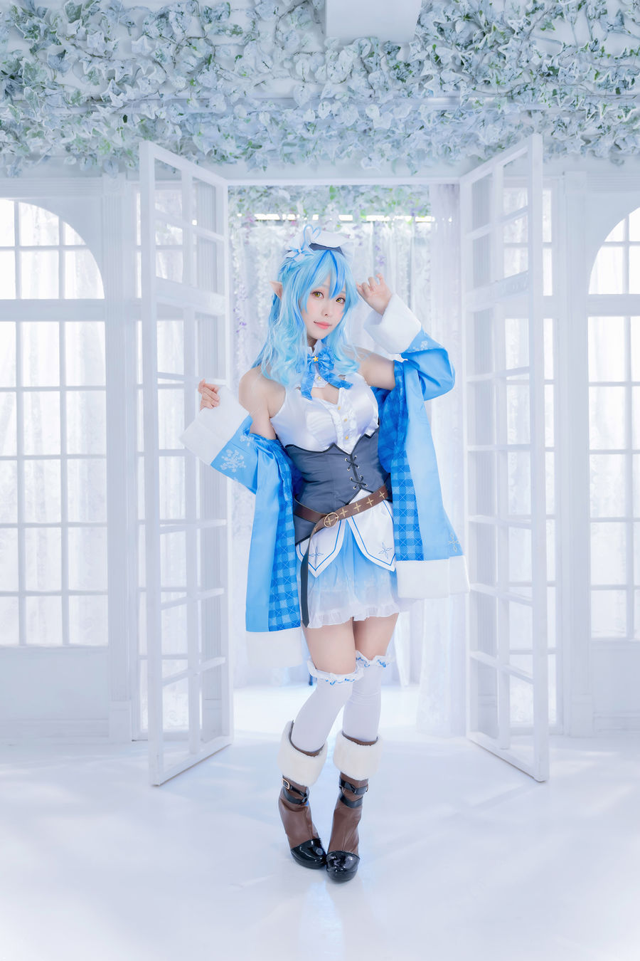 ElyEE子-No.062-Yukihana Lamy-在线看 第1张 ElyEE子-No.062-Yukihana Lamy-在线看 第1张