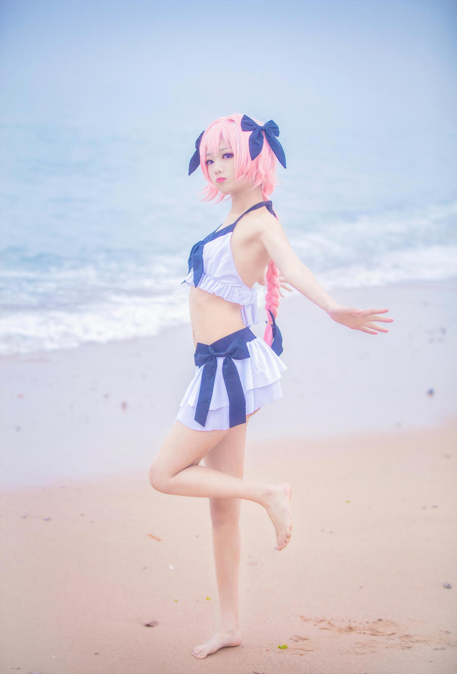 羽天Shine-No.010-FATE 阿福-在线看 第1张 羽天Shine-No.010-FATE 阿福-在线看 第1张