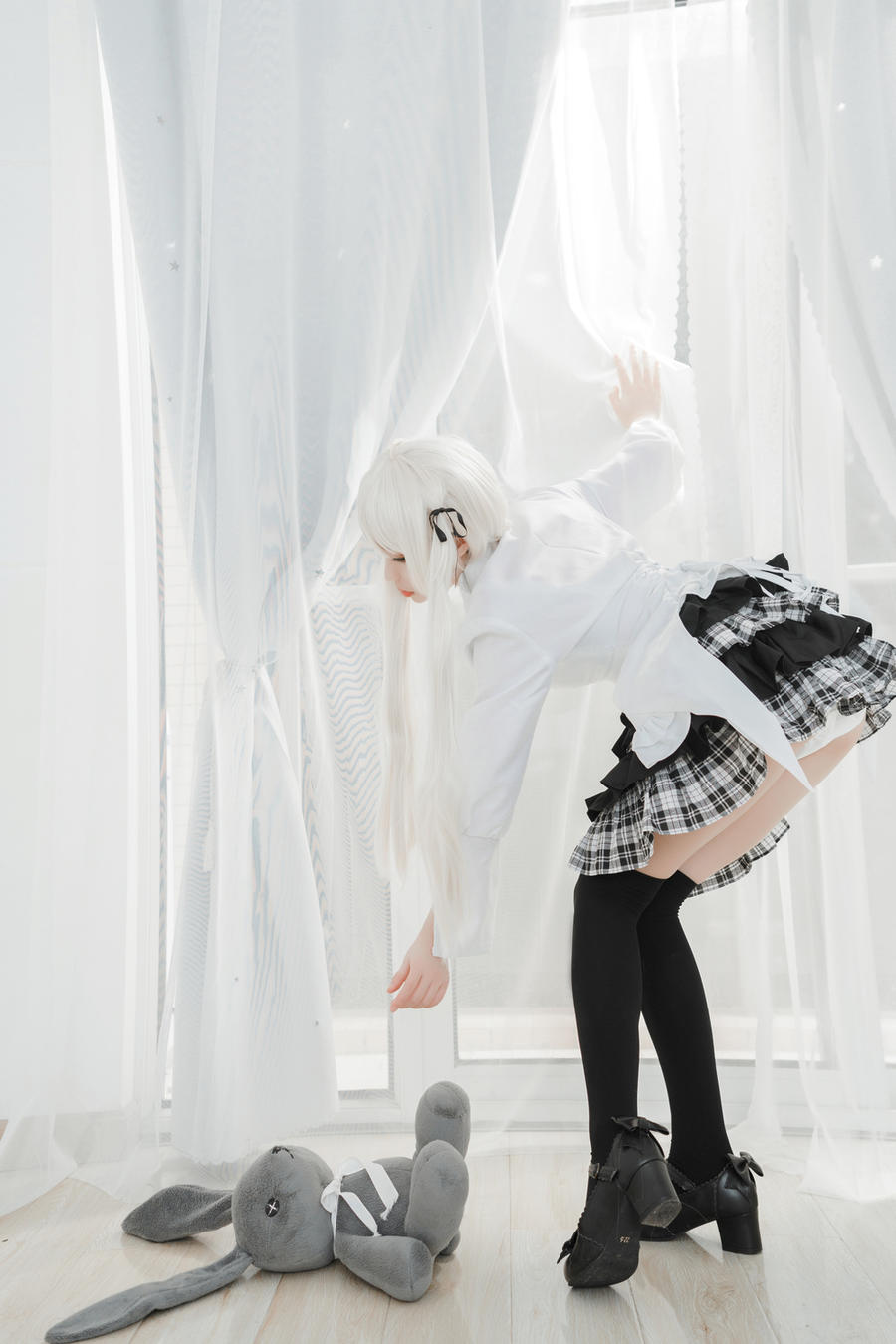 白易子教主-No.014-哥特-在线看 第3张 白易子教主-No.014-哥特-在线看 第3张