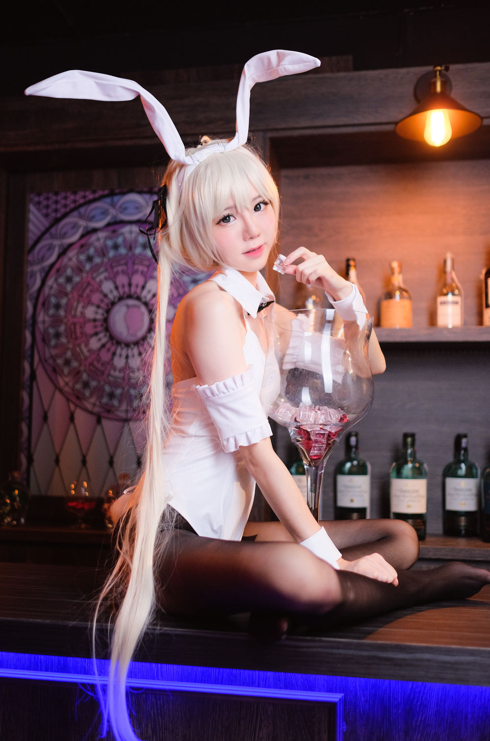 Sally Dorasnow-No.025-Sora Kasugano Bunny Suit-在线看 第1张 Sally Dorasnow-No.025-Sora Kasugano Bunny Suit-在线看 第1张