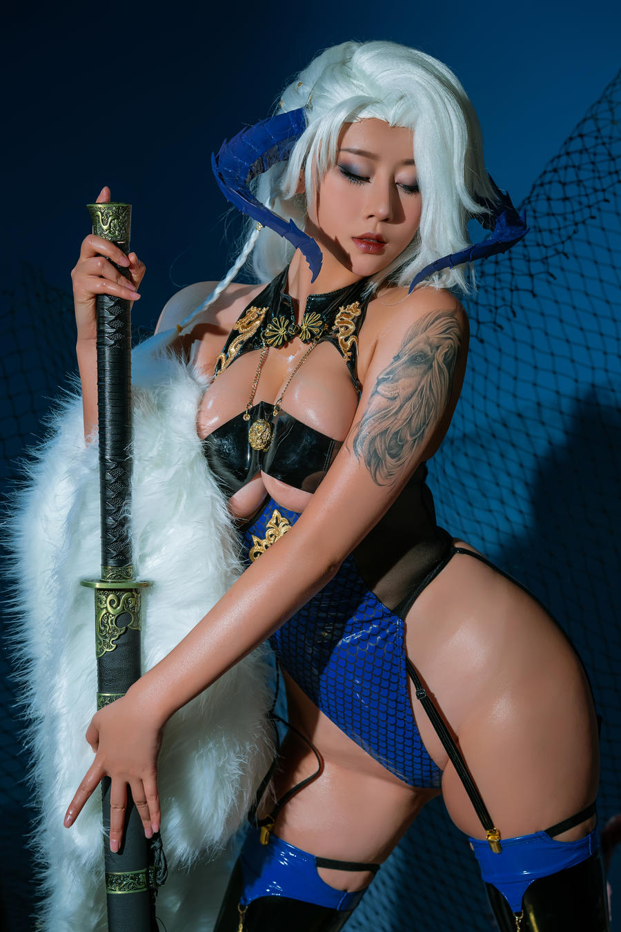 奈汐酱nice-No.091 – 泽巴尔·帝王-在线看 第3张 奈汐酱nice-No.091 – 泽巴尔·帝王-在线看 第3张