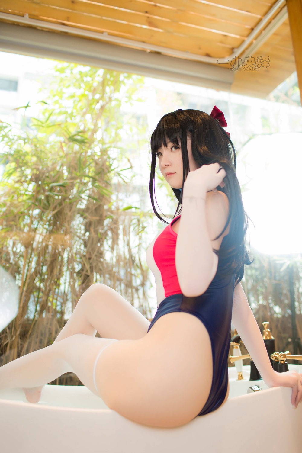 一小央泽-No.032-泳衣-在线看 第1张 一小央泽-No.032-泳衣-在线看 第1张