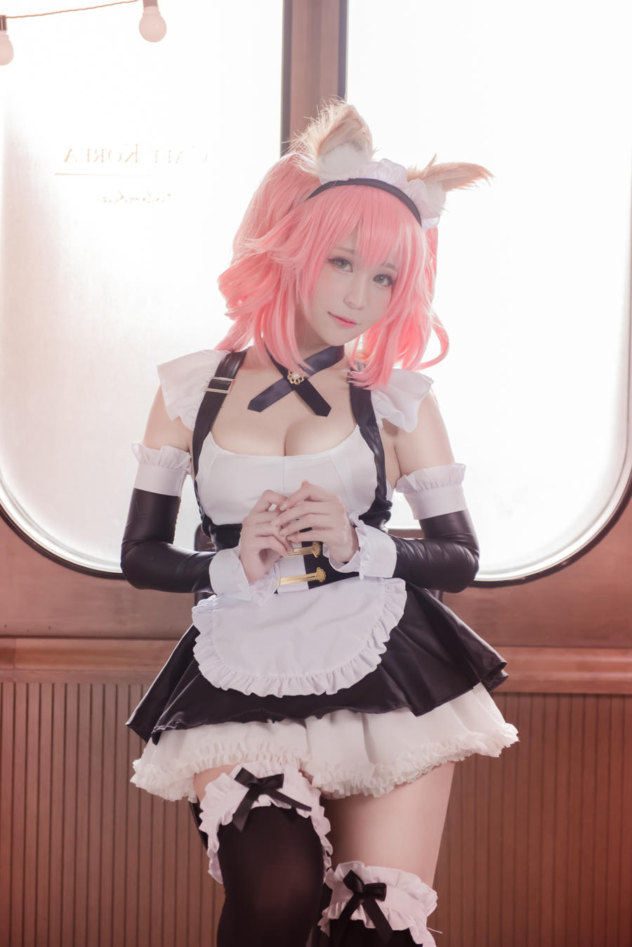 白神泱-No.008-FATE-在线看 第3张 白神泱-No.008-FATE-在线看 第3张