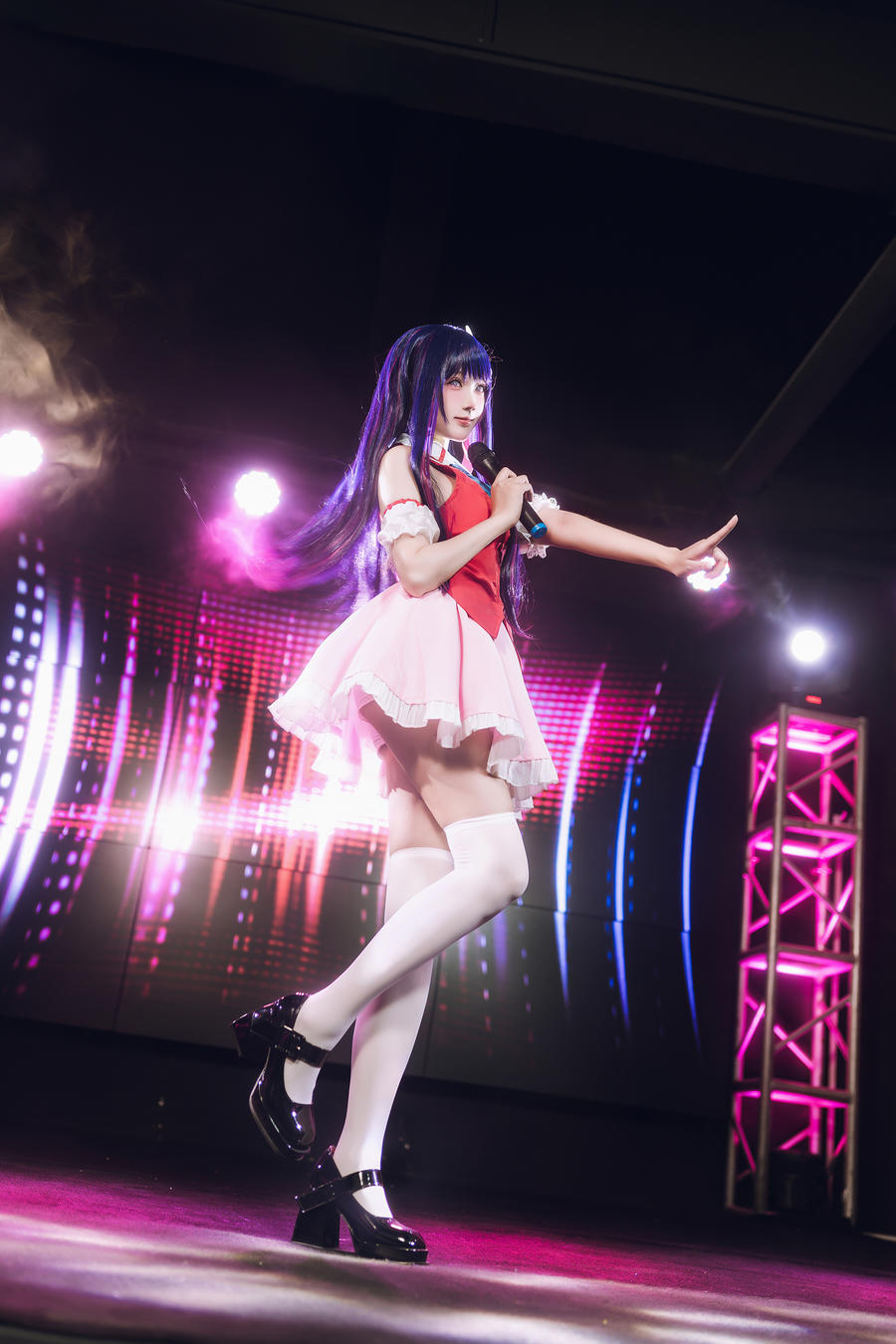 瓜希酱-No.081–我推的孩子 星野爱-在线看 第2张 瓜希酱-No.081–我推的孩子 星野爱-在线看 第2张