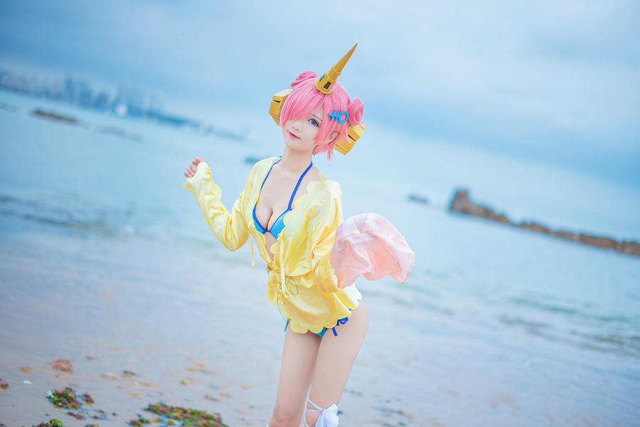 羽天Shine-No.013-FATE 肯娘-在线看 第3张 羽天Shine-No.013-FATE 肯娘-在线看 第3张