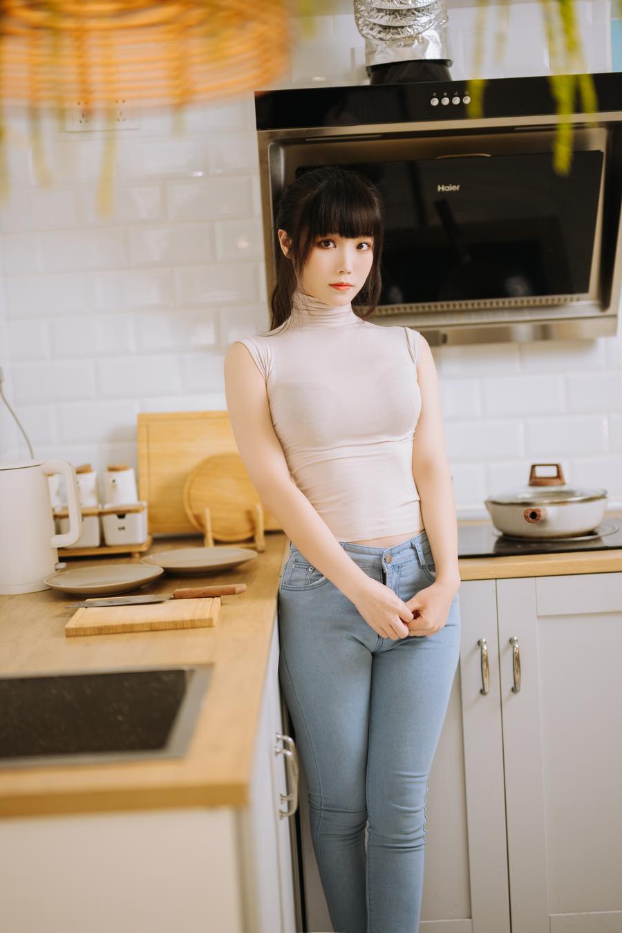 汪知子-No.010-姐姐的牛仔裤-在线看 第1张 汪知子-No.010-姐姐的牛仔裤-在线看 第1张