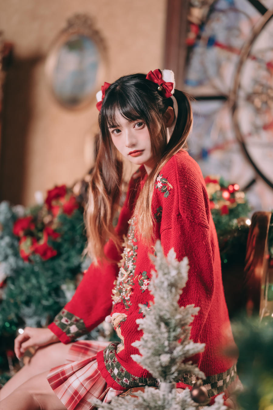 兔子Zzz不吃胡萝卜-No.026-温馨圣诞-在线看 第1张 兔子Zzz不吃胡萝卜-No.026-温馨圣诞-在线看 第1张