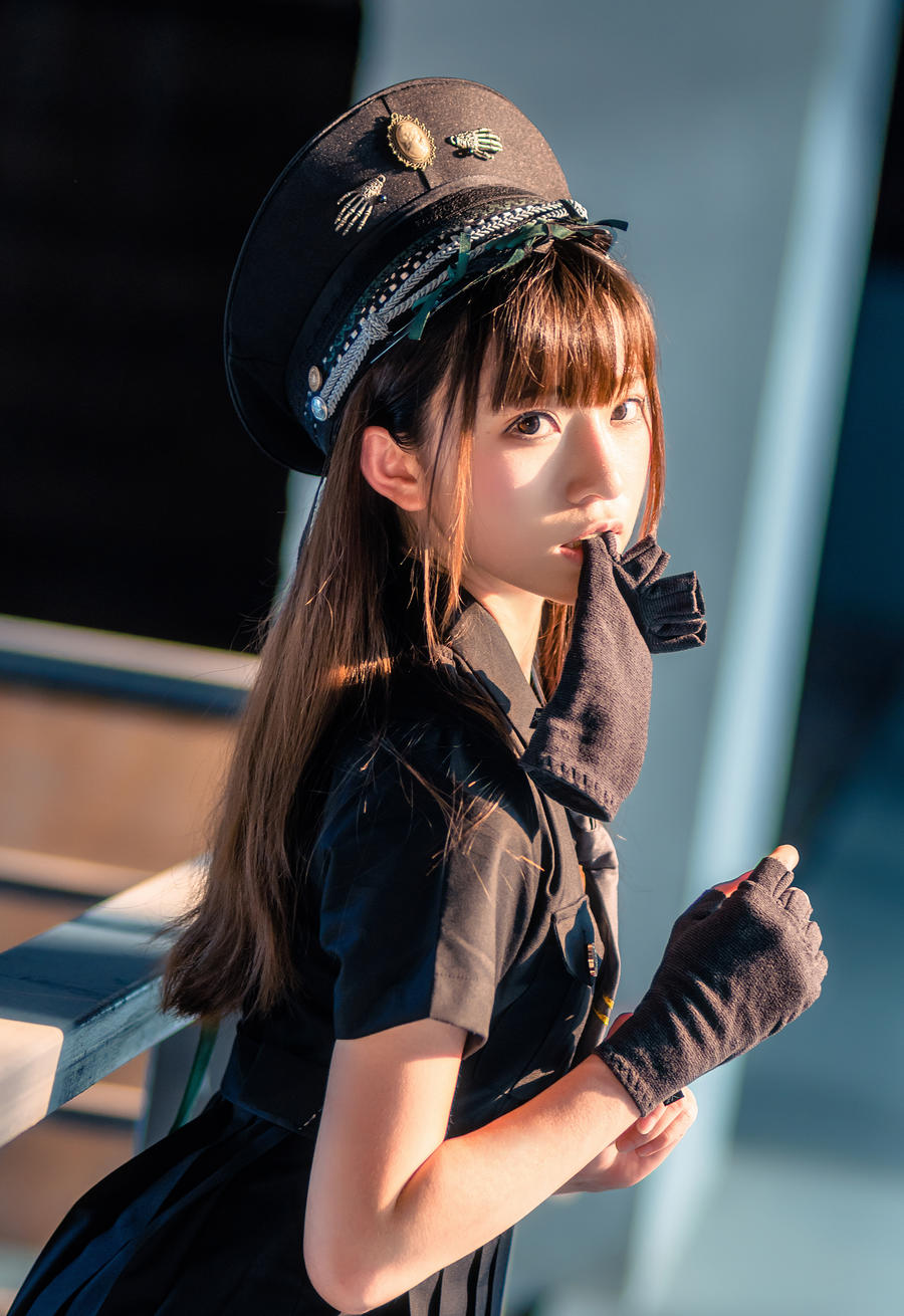 Kitaro_绮太郎-No.074–警 制服-在线看 第3张 Kitaro_绮太郎-No.074–警 制服-在线看 第3张