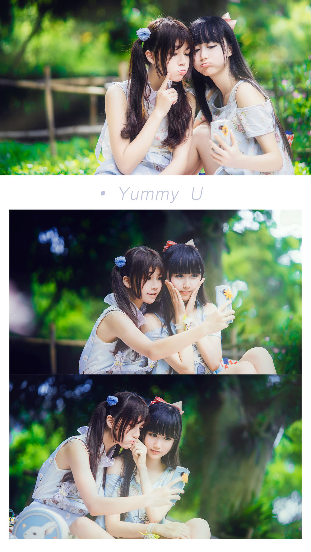 桜桃喵-No.088-野餐日记-在线看 第3张 桜桃喵-No.088-野餐日记-在线看 第3张