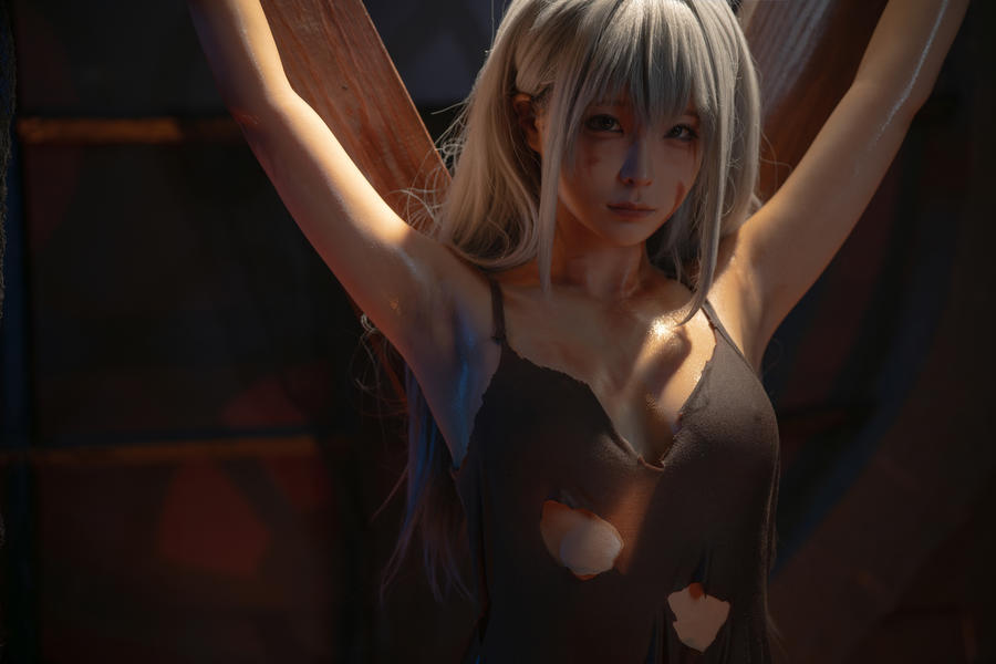 蠢沫沫-No.289 – 希尔薇-在线看 第3张 蠢沫沫-No.289 – 希尔薇-在线看 第3张