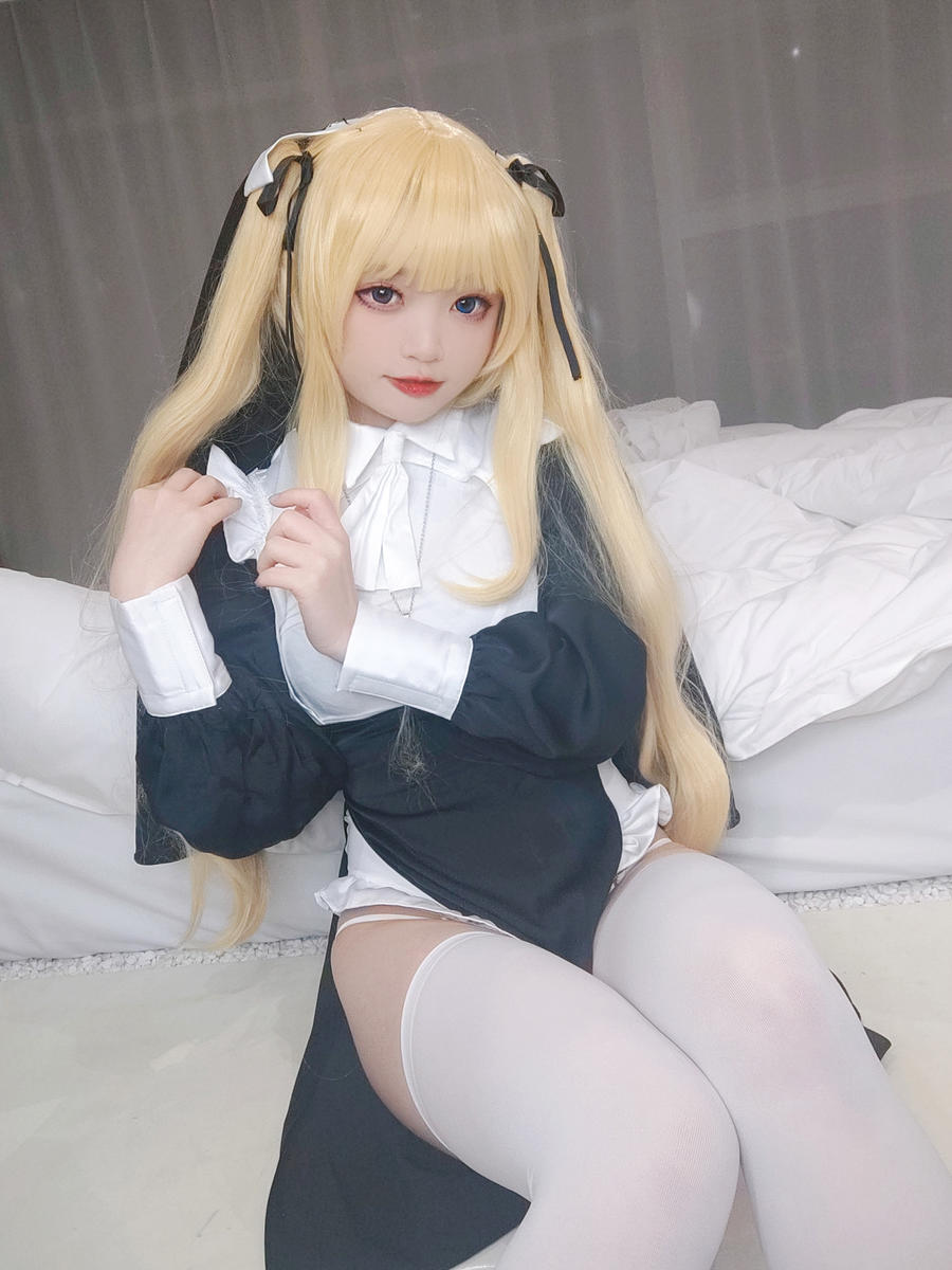 神沢永莉-No.009-英梨梨修女自拍-在线看 第1张 神沢永莉-No.009-英梨梨修女自拍-在线看 第1张