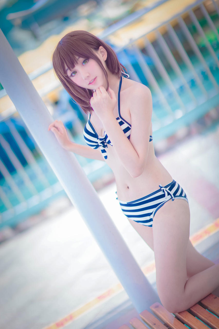 浅野菌子-No.038-路人女主的养成方法 加藤惠-在线看 第2张 浅野菌子-No.038-路人女主的养成方法 加藤惠-在线看 第2张