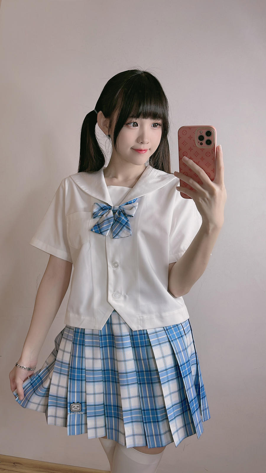 miko酱ww-No.054 – 自拍系列 白丝02 (16套)-在线看 第2张 miko酱ww-No.054 – 自拍系列 白丝02 (16套)-在线看 第2张