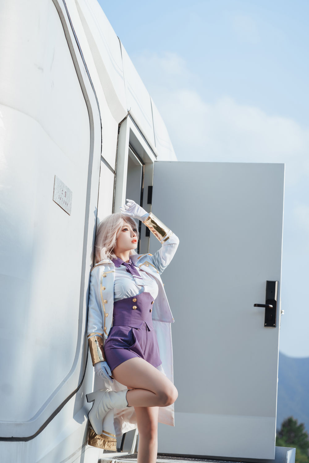 rioko凉凉子-No.074-电光机王 貉-在线看 第3张 rioko凉凉子-No.074-电光机王 貉-在线看 第3张