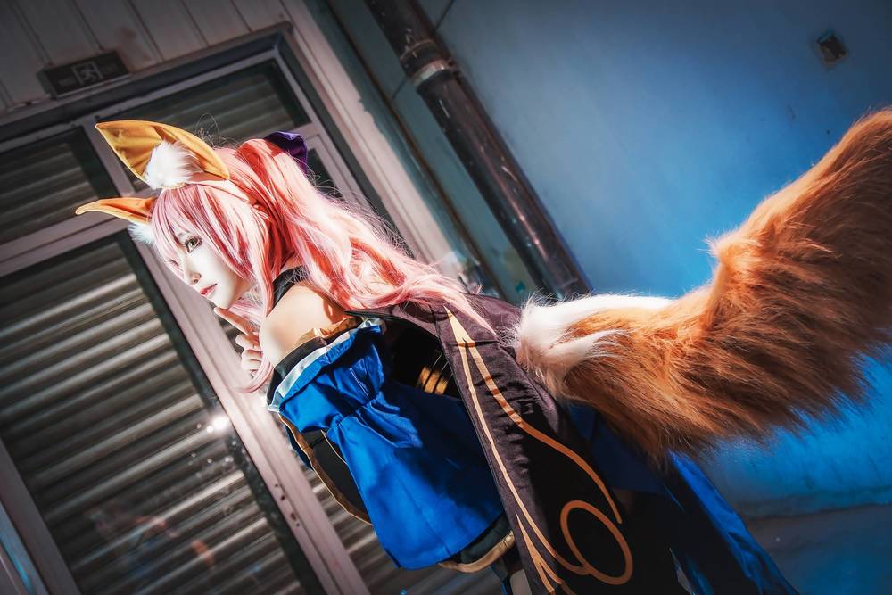 许多鱼鱼鱼-No.031-FGO 玉藻前 御姐-在线看 第2张 许多鱼鱼鱼-No.031-FGO 玉藻前 御姐-在线看 第2张