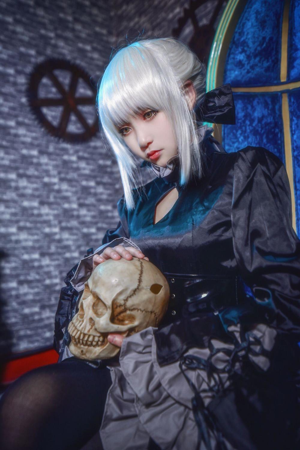 这个泡泡就是逊啦-No.009-吾王 阿尔托莉雅 黑SABER-在线看 第1张 这个泡泡就是逊啦-No.009-吾王 阿尔托莉雅 黑SABER-在线看 第1张