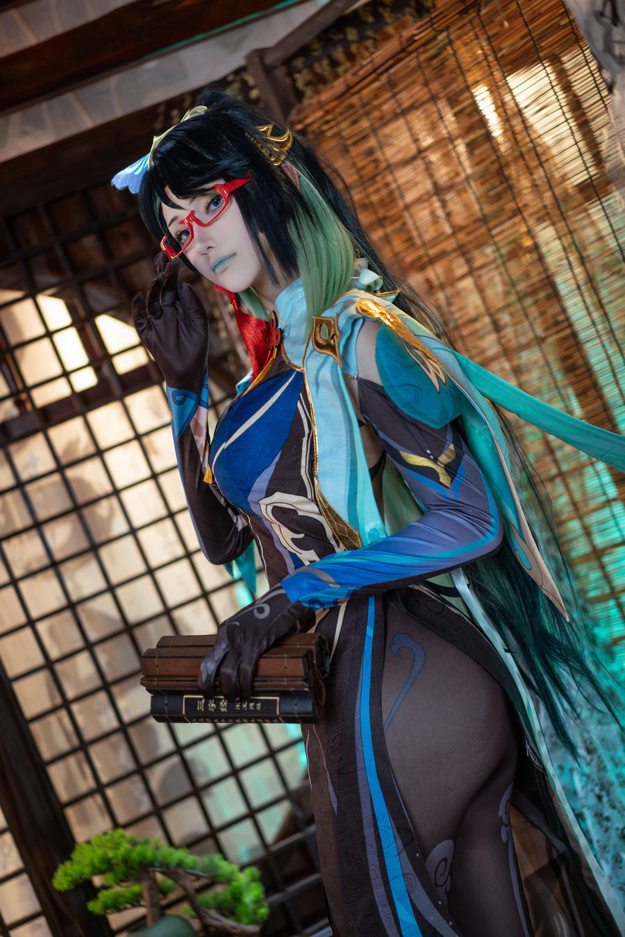 花兮_honoka-No.005 – 2024年02月舰长 (3套)-在线看 第2张 花兮_honoka-No.005 – 2024年02月舰长 (3套)-在线看 第2张