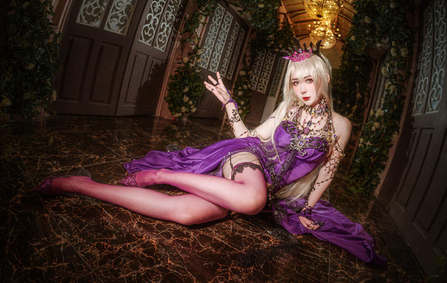 阮邑Fairy-No.015-黑枪呆礼服-在线看 第3张 阮邑Fairy-No.015-黑枪呆礼服-在线看 第3张