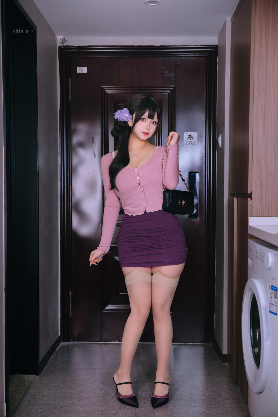 椎名莜(日奈娇)-No.198 – 小妈-在线看 第1张 椎名莜(日奈娇)-No.198 – 小妈-在线看 第1张