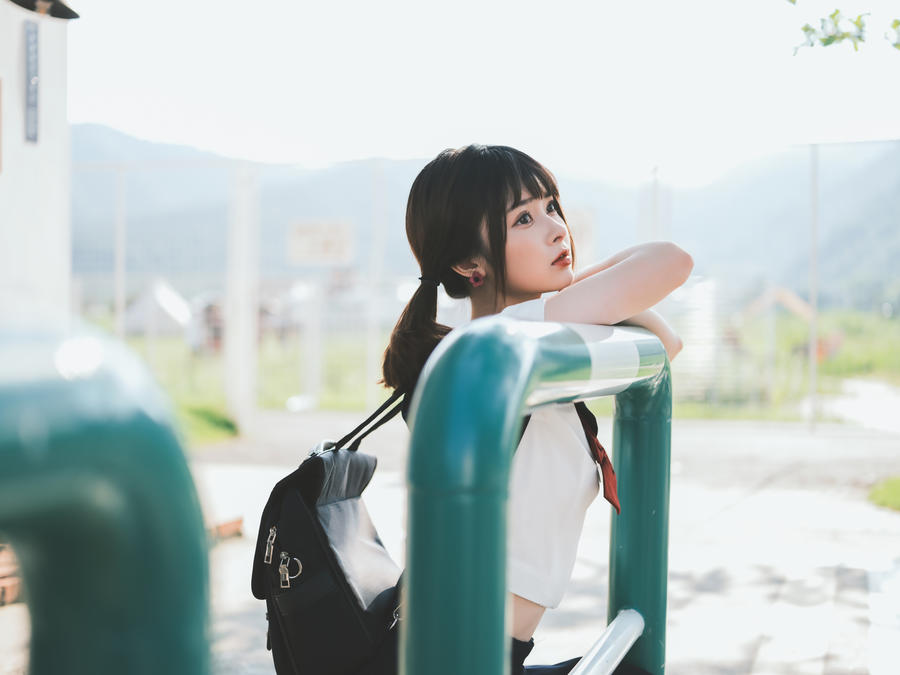 河豚抚子-No.004-那年喜欢的女孩 其一-在线看 第3张 河豚抚子-No.004-那年喜欢的女孩 其一-在线看 第3张