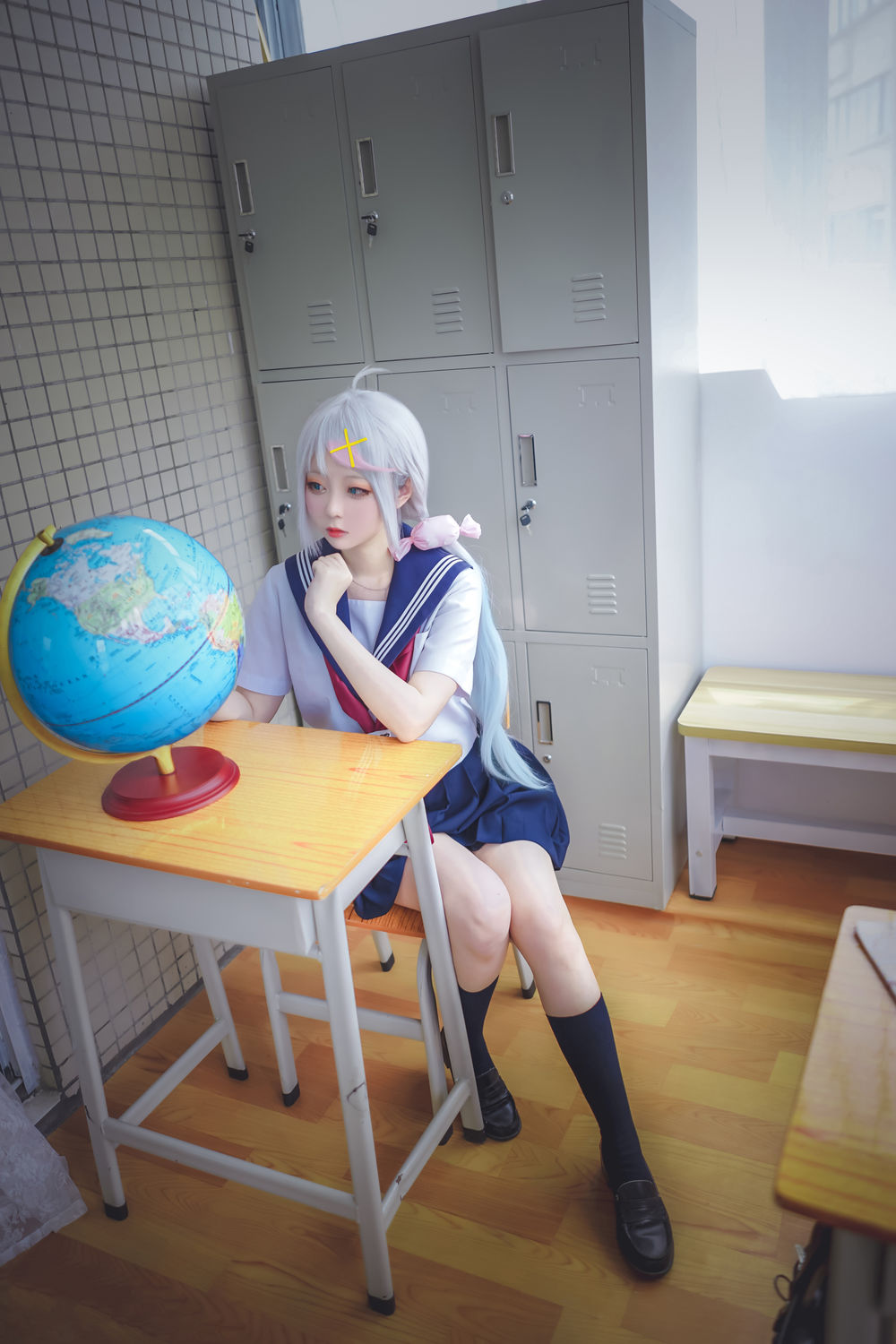 嶋葵-No.007-甜心小萝莉-在线看 第1张 嶋葵-No.007-甜心小萝莉-在线看 第1张