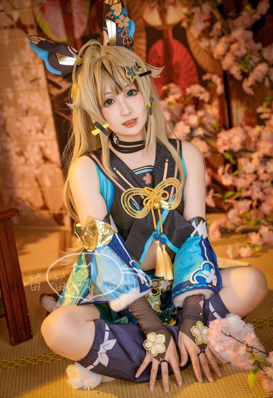 喵喵的喵吖-No.013–原神 猫娘绮良良-在线看 第2张 喵喵的喵吖-No.013–原神 猫娘绮良良-在线看 第2张