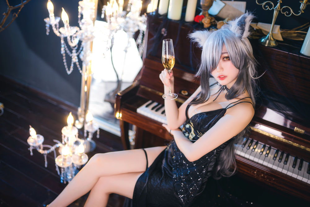 周叽是可爱兔兔-No.005-一周年礼服-在线看 第3张 周叽是可爱兔兔-No.005-一周年礼服-在线看 第3张