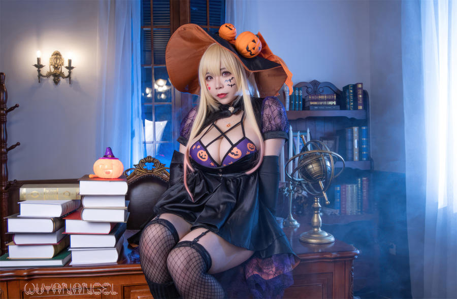 无颜小天使wy-No.021 – 喜多川海梦万圣节-在线看 第2张 无颜小天使wy-No.021 – 喜多川海梦万圣节-在线看 第2张