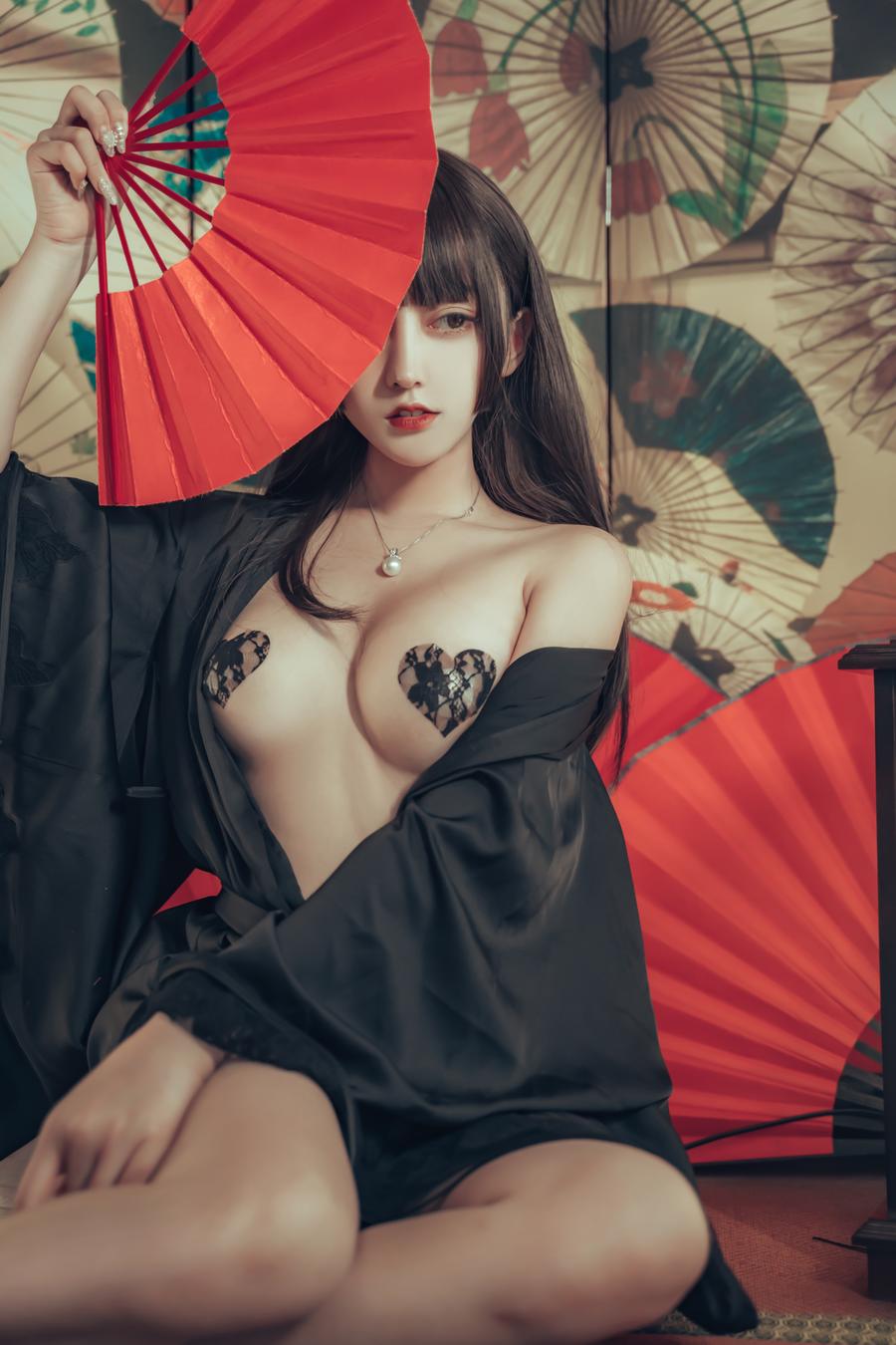 过期米线线喵-No.085-和风浴衣-在线看 第2张 过期米线线喵-No.085-和风浴衣-在线看 第2张