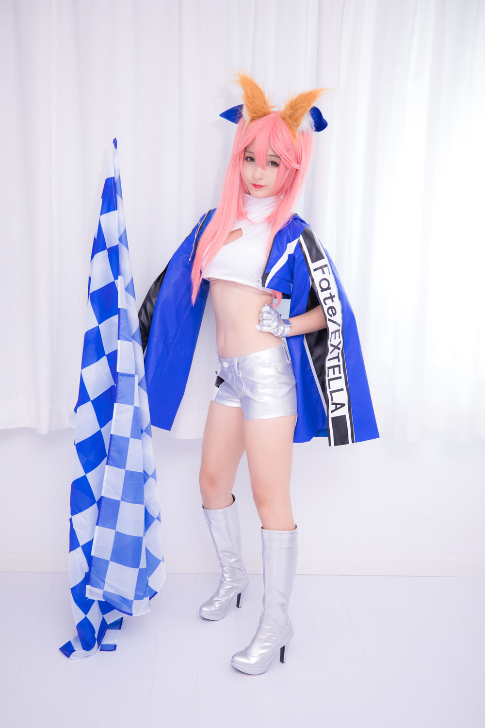 神楽坂真冬-No.023-玉藻前《目標はあなた、エンジン全開》-在线看 第3张 神楽坂真冬-No.023-玉藻前《目標はあなた、エンジン全開》-在线看 第3张