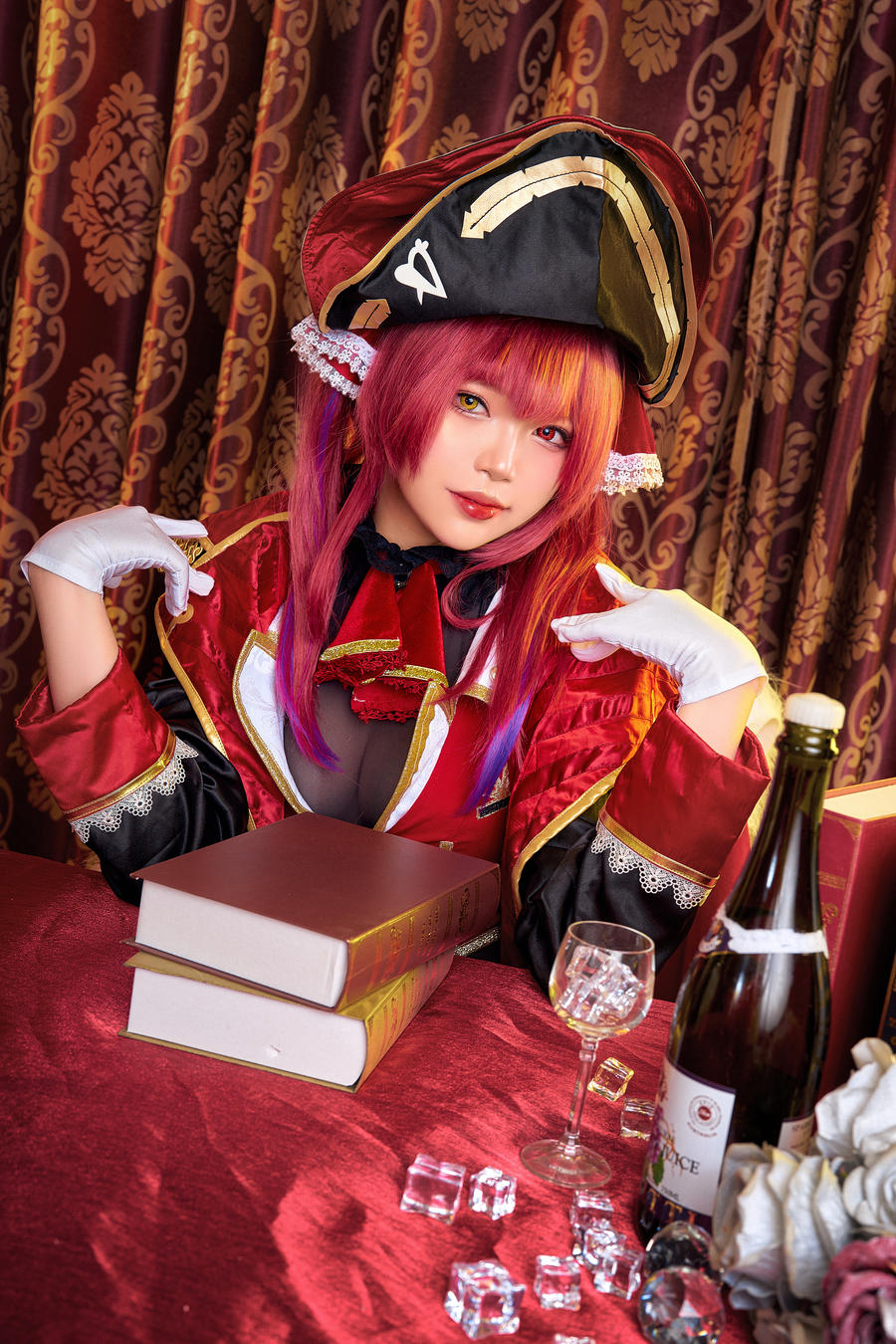 ZinieQ-No.088 – Hololive Marine Houshou-在线看 第3张 ZinieQ-No.088 – Hololive Marine Houshou-在线看 第3张