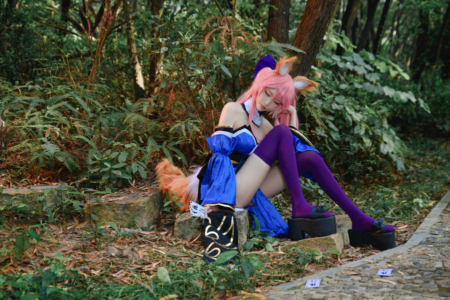 青青子js-No.024-玉藻前1号本-在线看 第2张 青青子js-No.024-玉藻前1号本-在线看 第2张