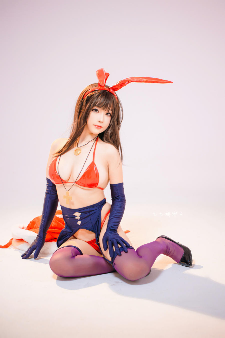 七七娜娜子-No.001-圣诞魔太郎-在线看 第2张 七七娜娜子-No.001-圣诞魔太郎-在线看 第2张