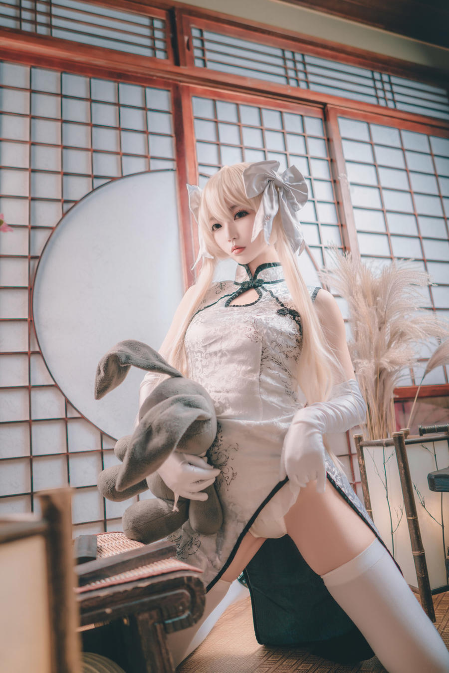 白易子教主-No.027-旗袍-在线看 第2张 白易子教主-No.027-旗袍-在线看 第2张