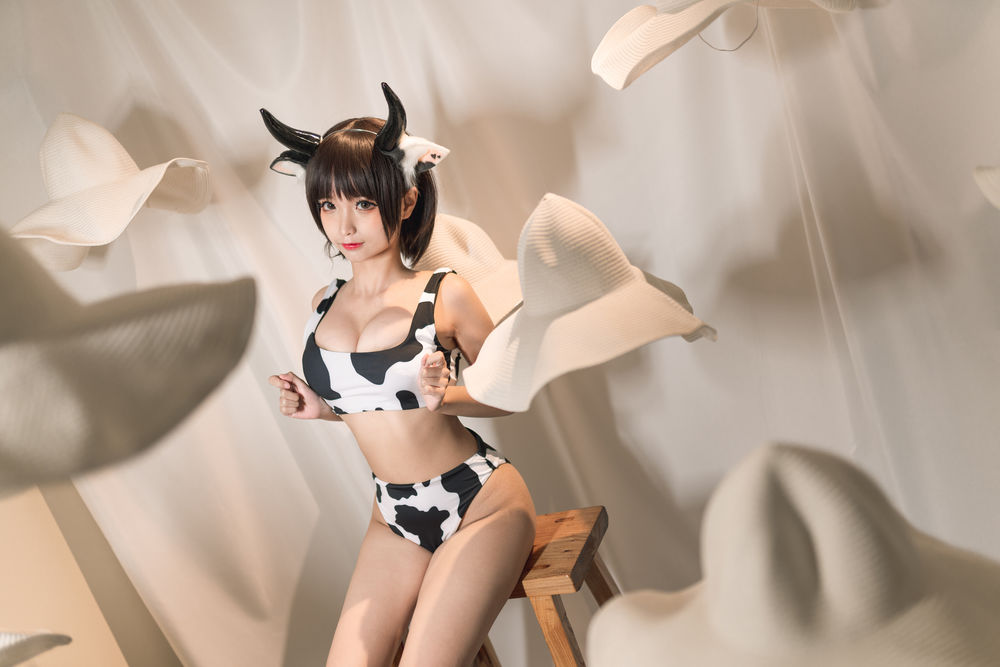 蠢沫沫-No.077-花花牛-在线看 第3张 蠢沫沫-No.077-花花牛-在线看 第3张