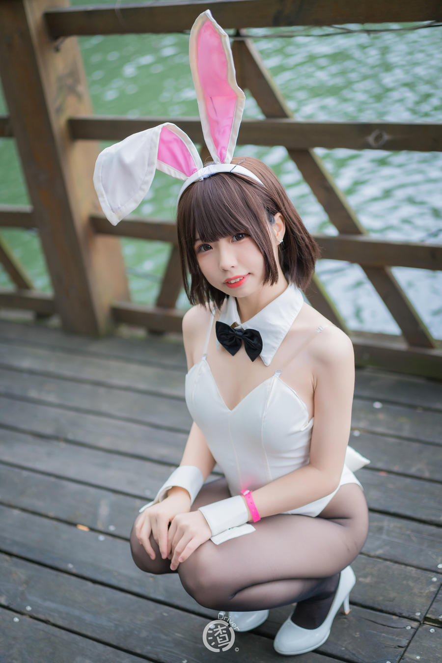 十万珍吱伏特-No.005-兔女郎-在线看 第3张 十万珍吱伏特-No.005-兔女郎-在线看 第3张